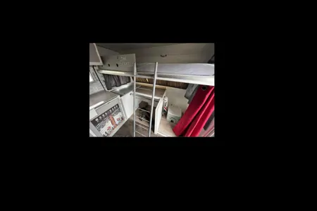 Erik's Scamper Camper Travel Trailer