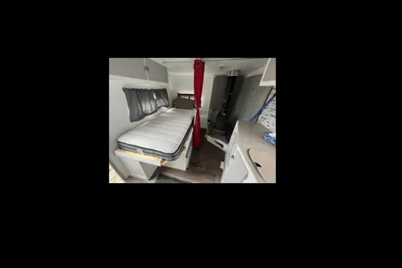 Erik's Scamper Camper Travel Trailer