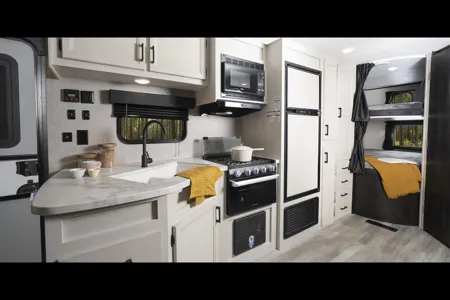 Chris's Jayco Jay Flight SLX 8 267BHS travel trailer Travel Trailer