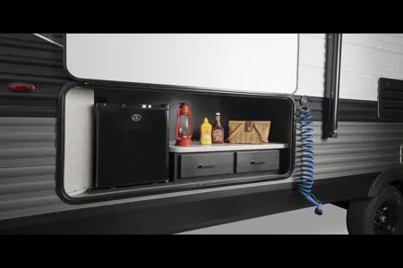 Chris's Jayco Jay Flight SLX 8 267BHS travel trailer Travel Trailer