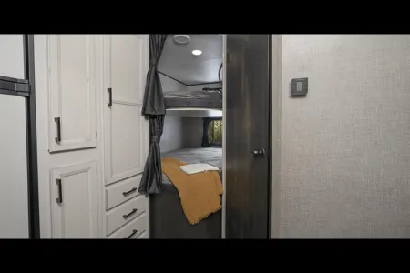 Chris's Jayco Jay Flight SLX 8 267BHS travel trailer Travel Trailer