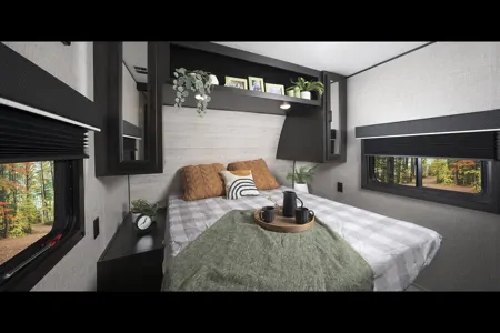 Chris's Jayco Jay Flight SLX 8 267BHS travel trailer Travel Trailer