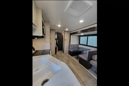 Chris's Jayco Jay Flight SLX 8 267BHS travel trailer Travel Trailer