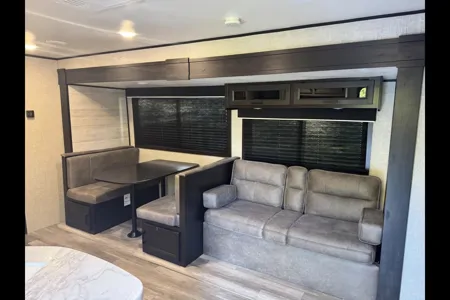 Chris's Jayco Jay Flight SLX 8 267BHS travel trailer Travel Trailer