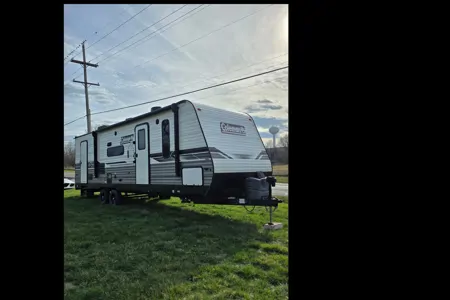 Dutchmen Coleman Travel Trailer