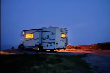 The Scramper