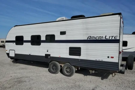 Bobby's Gulf Stream Ameri lite 241rb Travel Trailer