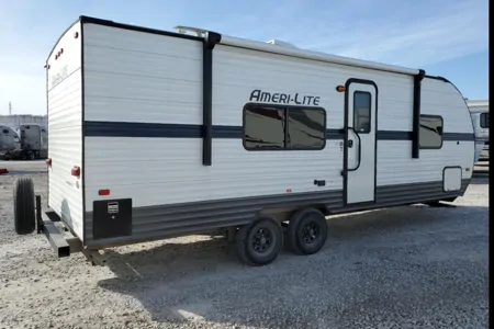 Bobby's Gulf Stream Ameri lite 241rb Travel Trailer