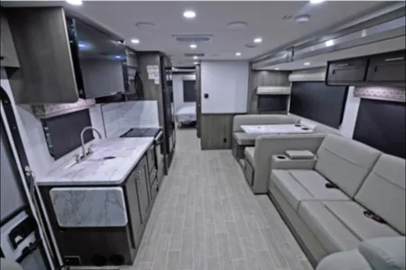 Stéphane Trudeau Chalet VR