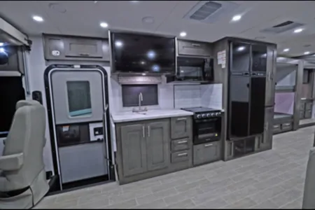 Stéphane Trudeau Chalet VR