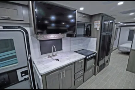 Stéphane Trudeau Chalet VR