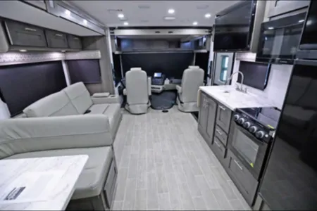 Stéphane Trudeau Chalet VR