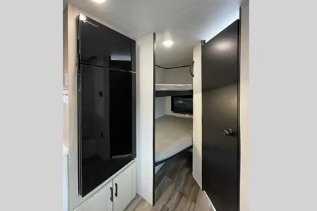 Paul's Highland Ridge RV Open Range Colt 18MBS Travel Trailer