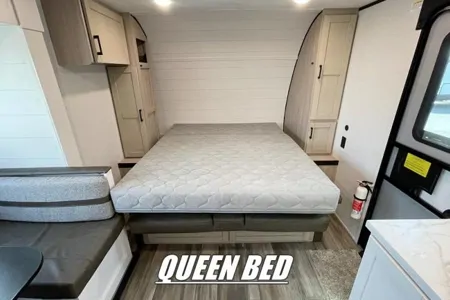 Paul's Highland Ridge RV Open Range Colt 18MBS Travel Trailer