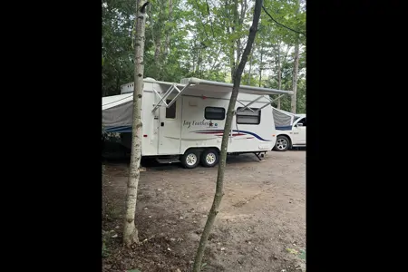 Olivia’s Tent Camper
