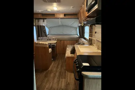 Olivia’s Tent Camper