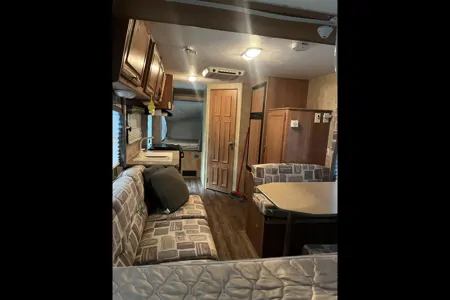 Olivia’s Tent Camper