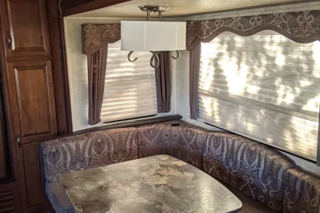 Sharon's Keystone Cougar Lite Travel Trailer