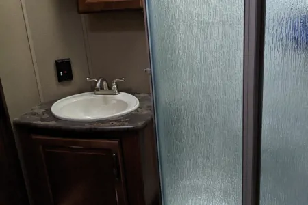 Sharon's Keystone Cougar Lite Travel Trailer