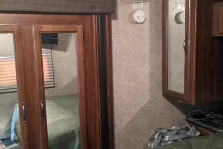 Sharon's Keystone Cougar Lite Travel Trailer