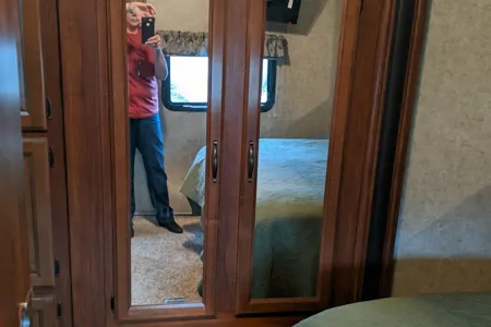 Sharon's Keystone Cougar Lite Travel Trailer