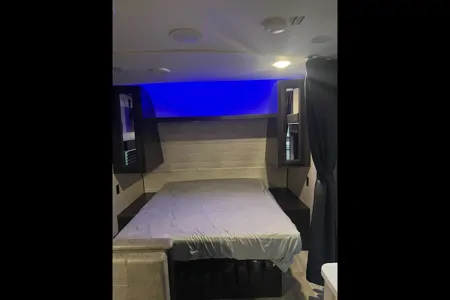 Gustavo's Jayco Jayco jay flight slx8 Travel Trailer