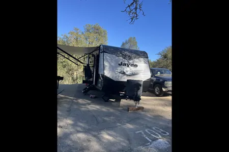 Gustavo's Jayco Jayco jay flight slx8 Travel Trailer