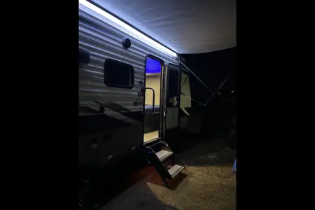 Gustavo's Jayco Jayco jay flight slx8 Travel Trailer