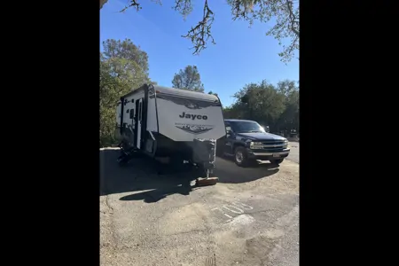 Gustavo's Jayco Jayco jay flight slx8 Travel Trailer