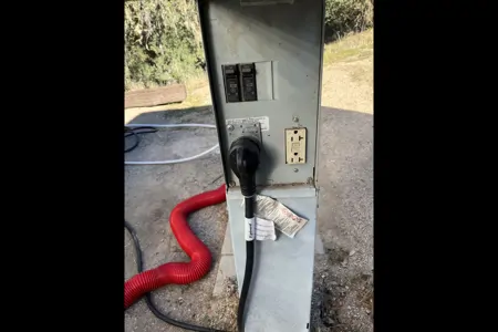 Gustavo's Jayco Jayco jay flight slx8 Travel Trailer