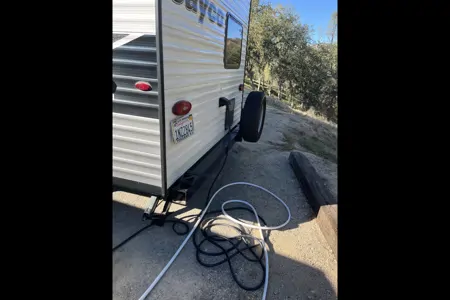 Gustavo's Jayco Jayco jay flight slx8 Travel Trailer