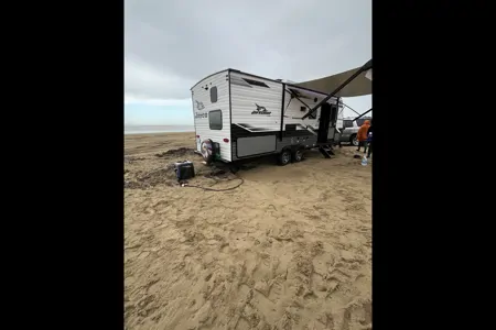 Gustavo's Jayco Jayco jay flight slx8 Travel Trailer