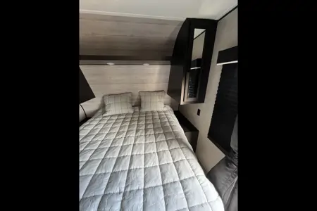 Gustavo's Jayco Jayco jay flight slx8 Travel Trailer