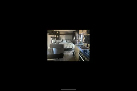 Gustavo's Jayco Jayco jay flight slx8 Travel Trailer