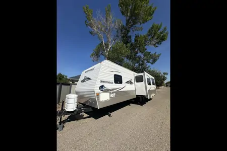 Eli’s Sweet RV❤️