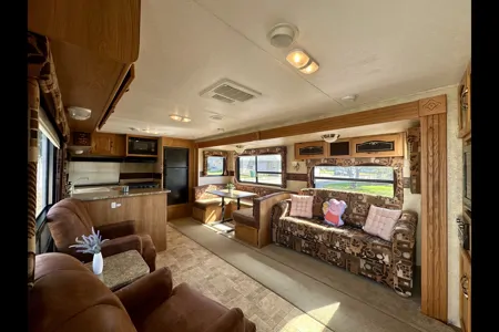 Eli’s Sweet RV❤️