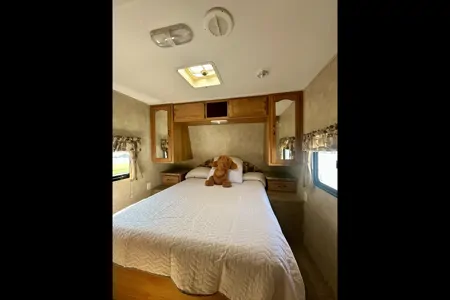 Eli’s Sweet RV❤️