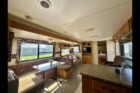Eli’s Sweet RV❤️