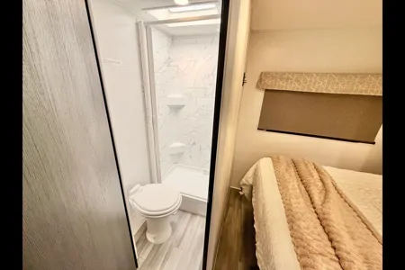 2023 Forest River SUNSEEKER 2250(Bedroom slide) - Sleeps 5!