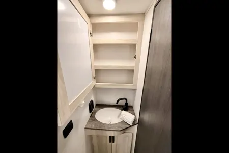 2023 Forest River SUNSEEKER 2250(Bedroom slide) - Sleeps 5!