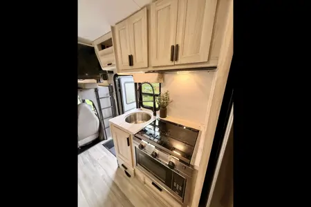 2023 Forest River SUNSEEKER 2250(Bedroom slide) - Sleeps 5!