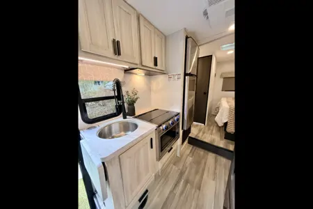 2023 Forest River SUNSEEKER 2250(Bedroom slide) - Sleeps 5!