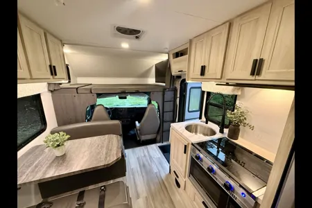 2023 Forest River SUNSEEKER 2250(Bedroom slide) - Sleeps 5!