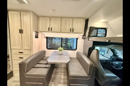 2023 Forest River SUNSEEKER 2250(Bedroom slide) - Sleeps 5!