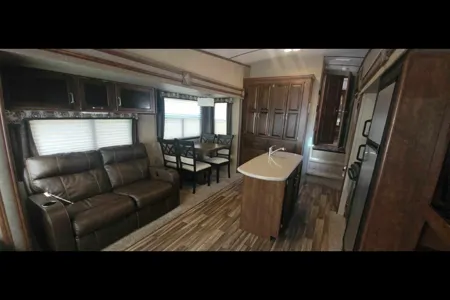 Kandace's Keystone Outback 296 Fifth Wheel