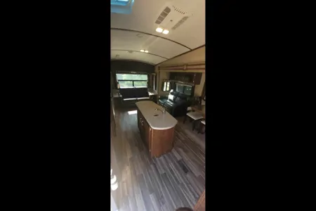 Kandace's Keystone Outback 296 Fifth Wheel