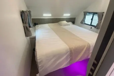 Robert's Travel Lite RV Evoke Model A Travel Trailer