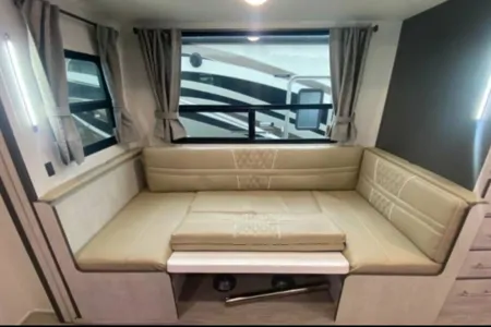 Robert's Travel Lite RV Evoke Model A Travel Trailer