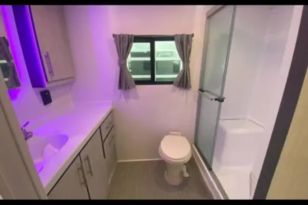 Robert's Travel Lite RV Evoke Model A Travel Trailer