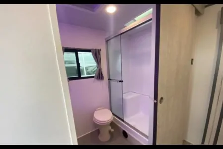 Robert's Travel Lite RV Evoke Model A Travel Trailer